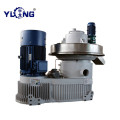 produits chauds 7e xgj560 machine à granulés yulong